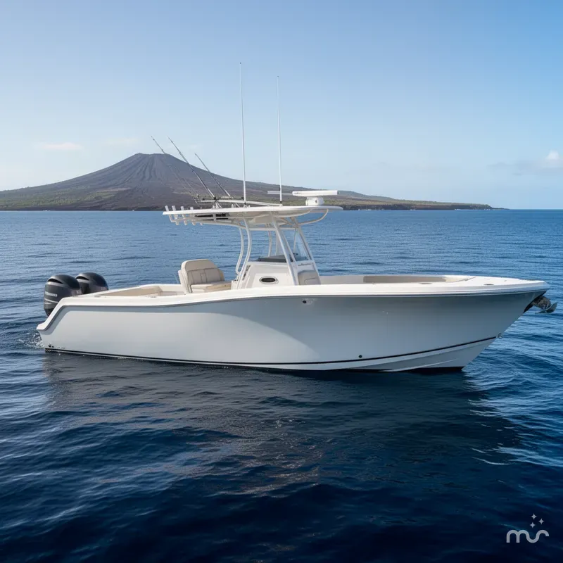 The Image of Sailfish 320 CC 2017 - 0