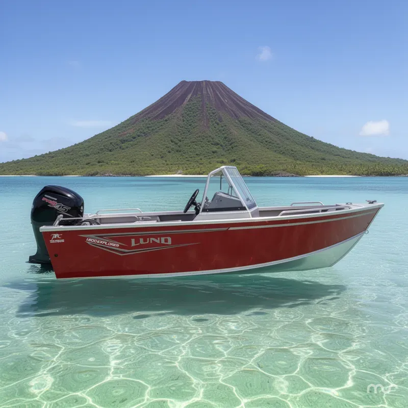 The Image of Lund 1800 Explorer Sport 2026 - 0