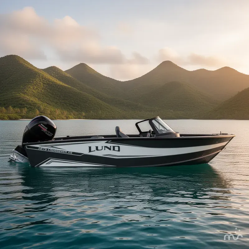 The Image of Lund 1875 Crossover XS 2026 - 0
