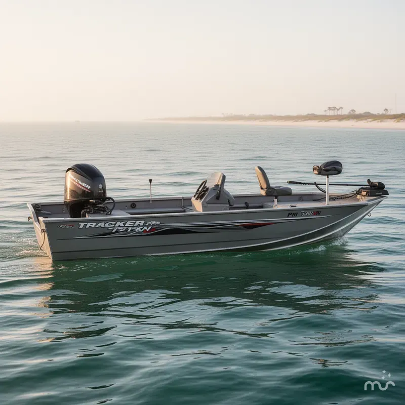 Slide: The Image of Tracker Pro Team 175 TXW 2021 - 0