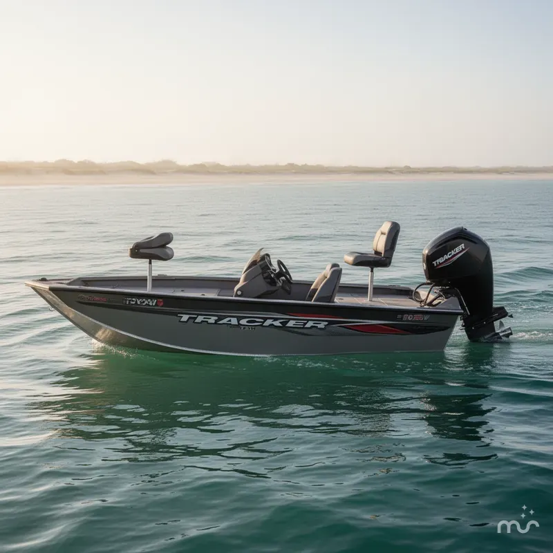 Slide: The Image of Tracker Pro Team 175 TXW 2021 - 1