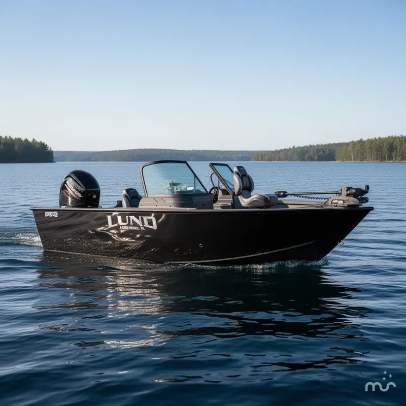Slide: The Image of Lund 1650 Rebel XL Sport 2026 - 0