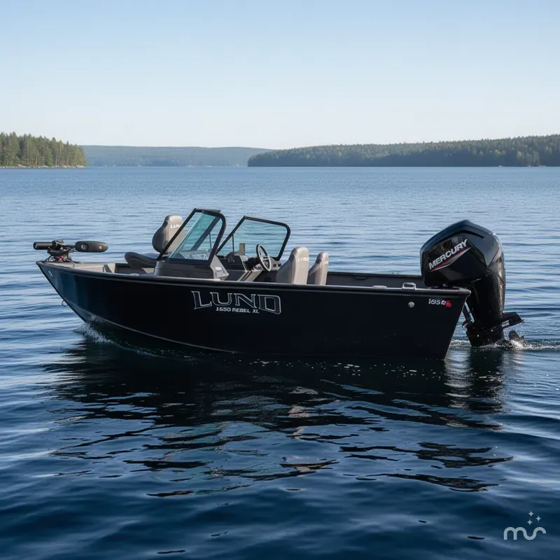 Slide: The Image of Lund 1650 Rebel XL Sport 2026 - 1