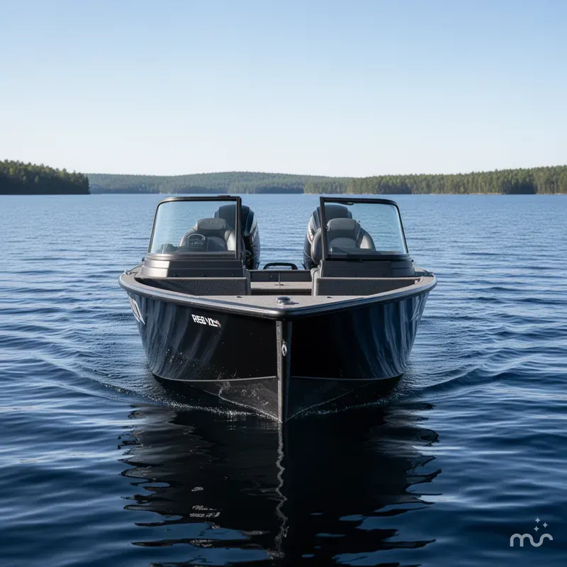 Slide: The Image of Lund 1650 Rebel XL Sport 2026 - 2