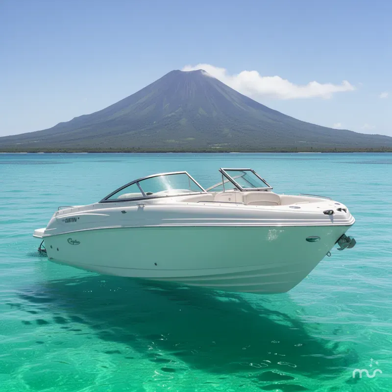 The Image of Rinker 246 Captiva Bowrider 2013 - 0