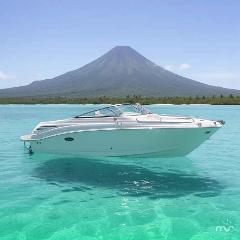 Slide: The Image of Rinker 246 Captiva Bowrider 2013 - 2