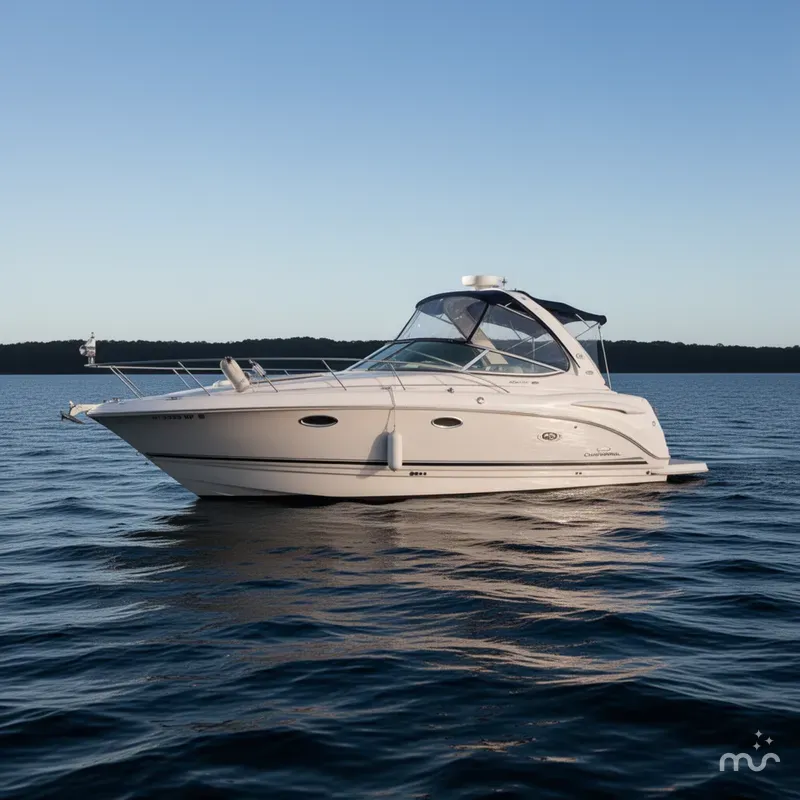 Slide: The Image of Chaparral Signature 310 2006 - 0