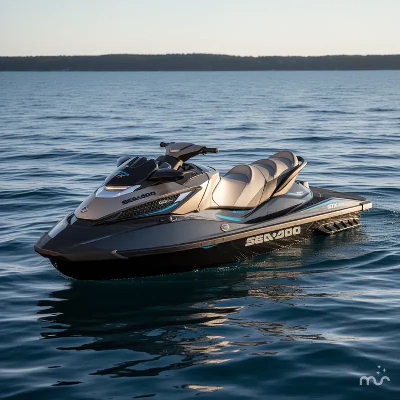 Slide: The Image of Sea-Doo GTX Limited 300 2016 - 2