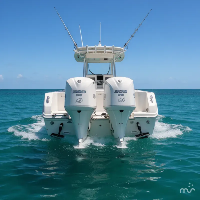 Slide: The Image of Sailfish 290 CC 2013 - 2