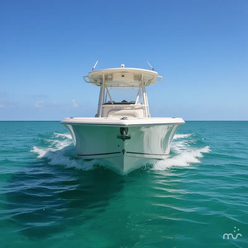 Slide: The Image of Sailfish 290 CC 2013 - 3