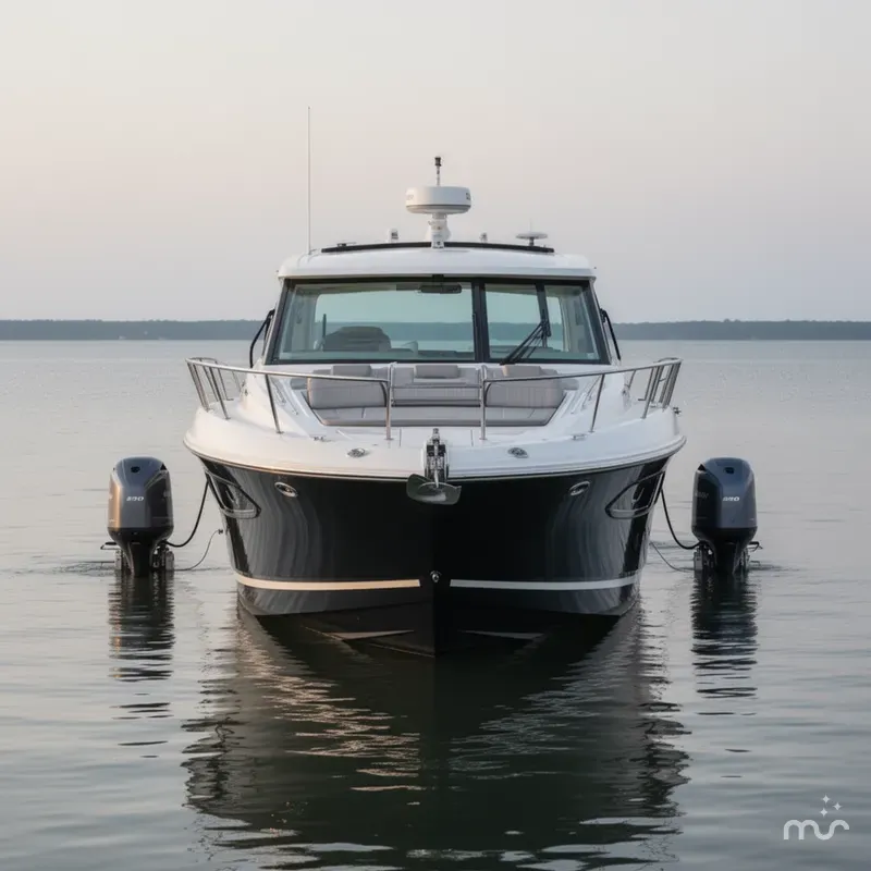 Slide: The Image of Sea Ray Sundancer 320 Outboard 2023 - 1