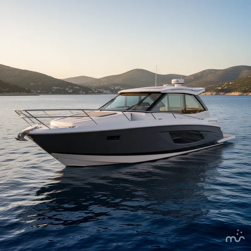 The Image of Regal 36 Grande Coupe 2023 - 0