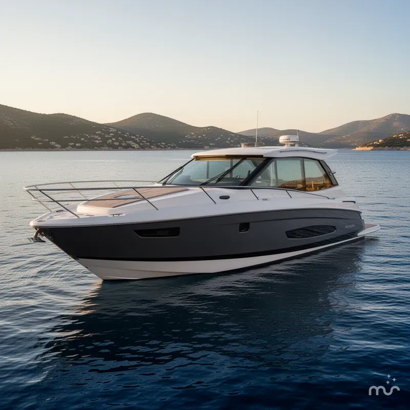 Slide: The Image of Regal 36 Grande Coupe 2023 - 2