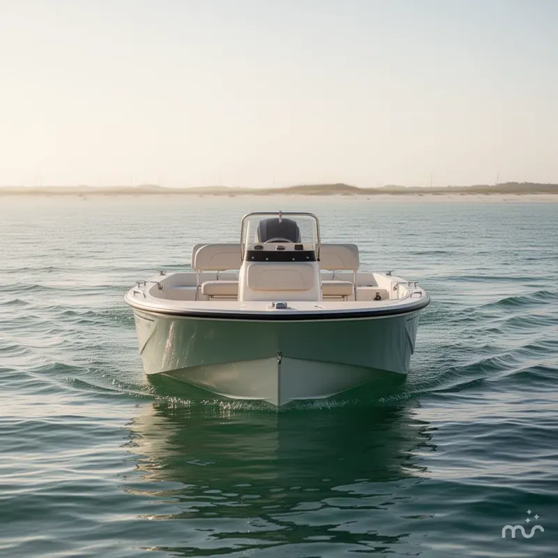 Slide: The Image of Boston Whaler 170 Montauk 2022 - 3