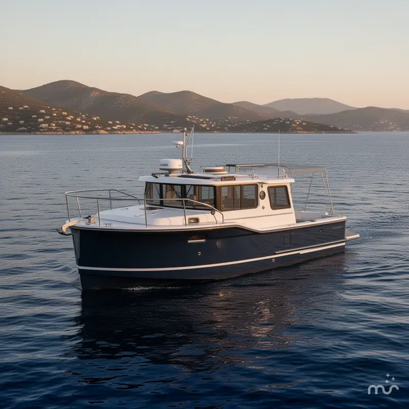 The Image of Ranger Tug R-27 2022 - 0