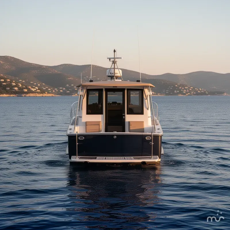 Slide: The Image of Ranger Tug R-27 2022 - 3