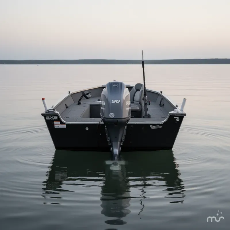 Slide: The Image of Alumacraft Competitor 185 CS 2019 - 2