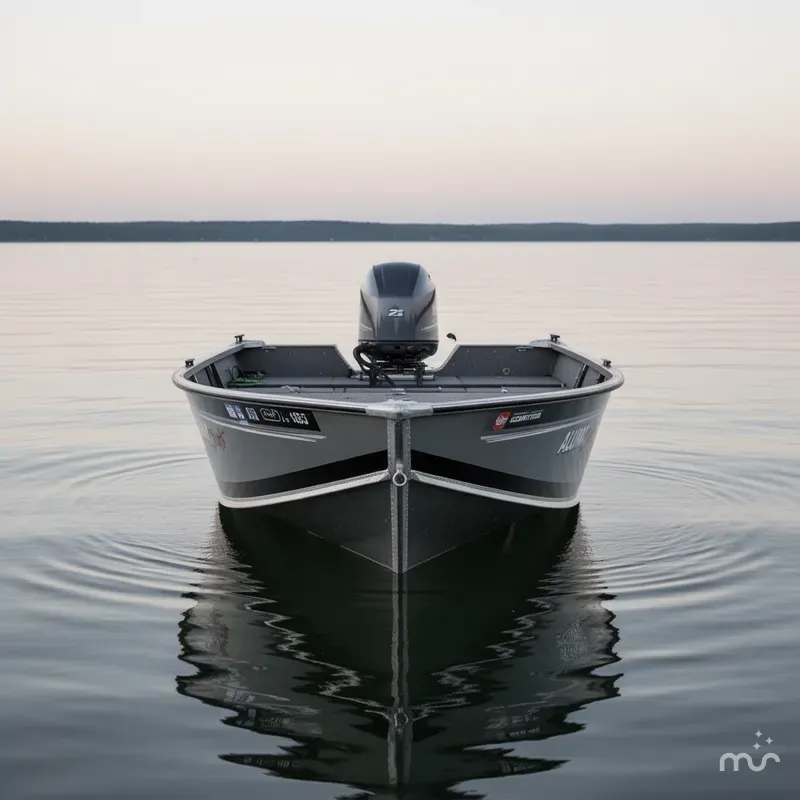 Slide: The Image of Alumacraft Competitor 185 CS 2019 - 3