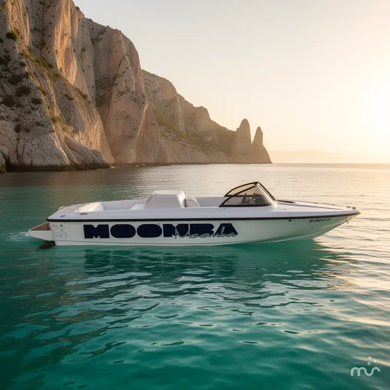 Slide: The Image of Moomba Boomerang 1997 - 2