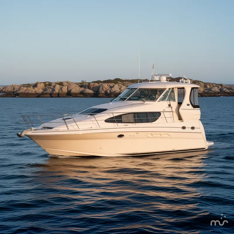 The Image of Sea Ray 390 Motor Yacht 2005 - 0