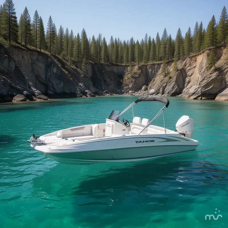 The Image of Tahoe 2150 CC 2020 - 0