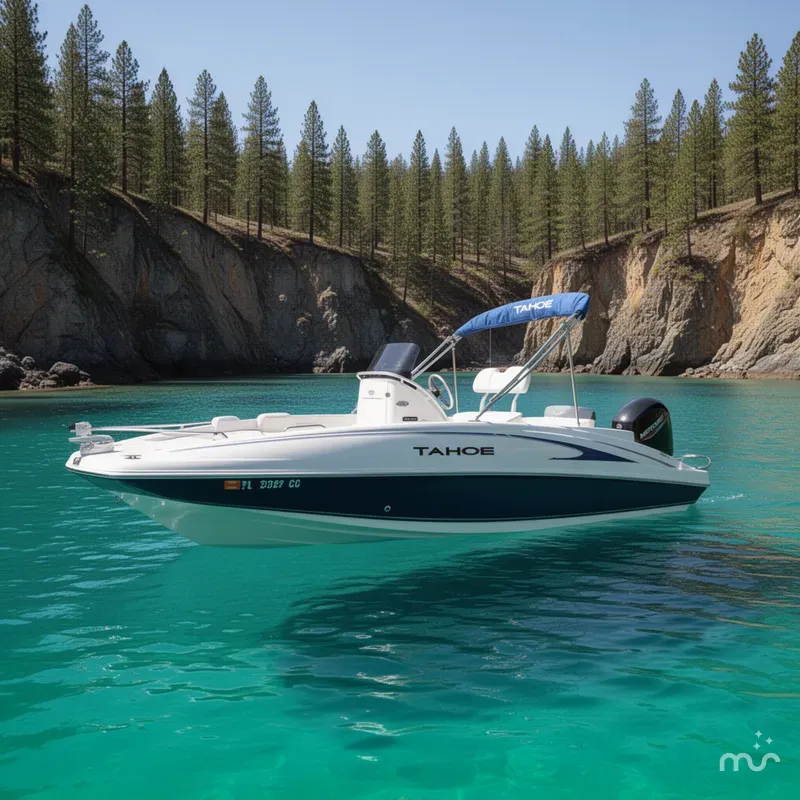 Slide: The Image of Tahoe 2150 CC 2020 - 2