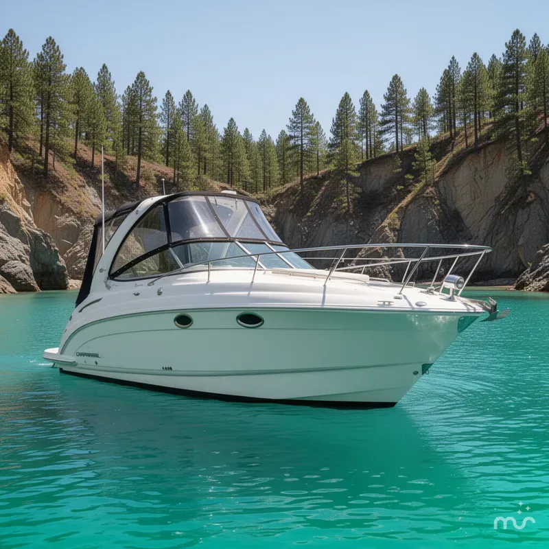 The Image of Chaparral Signature 270 2008 - 0