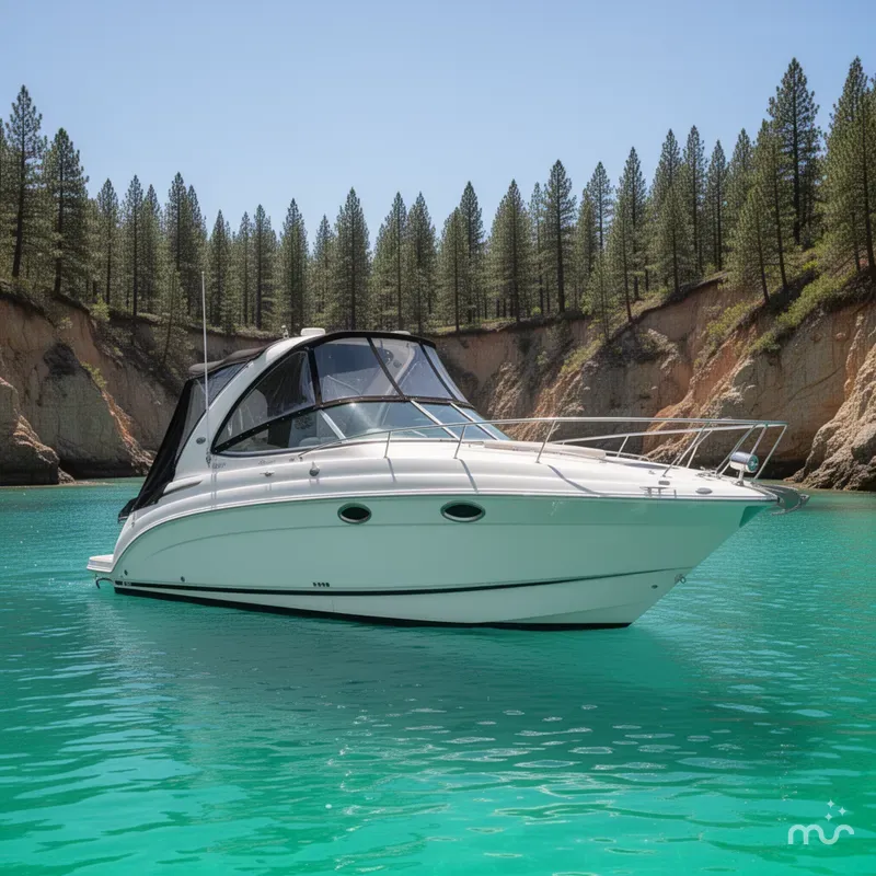 Slide: The Image of Chaparral Signature 270 2008 - 2