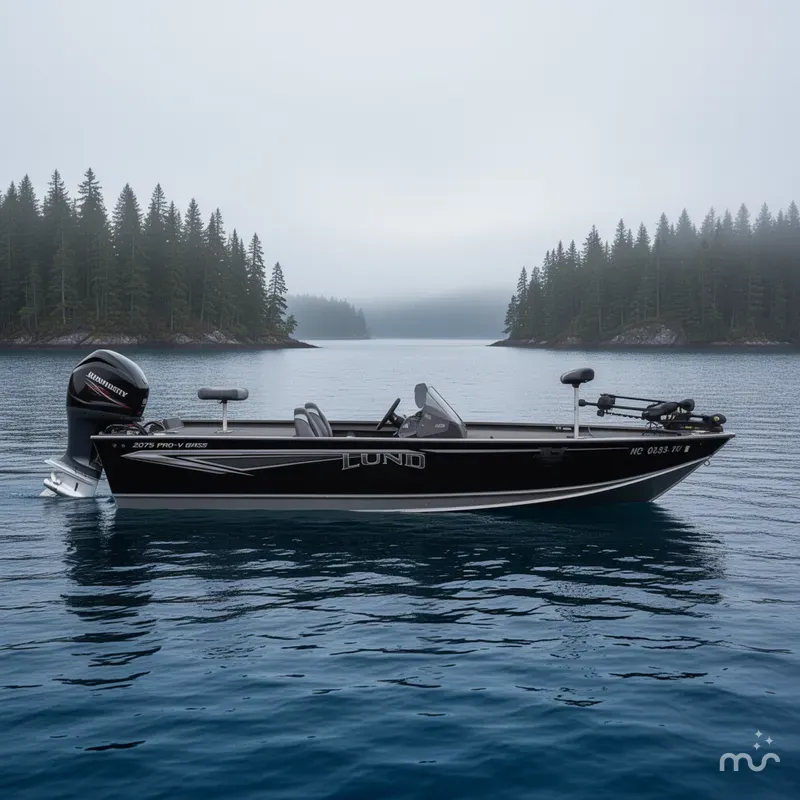Slide: The Image of Lund 2075 Pro-V Bass 2021 - 2