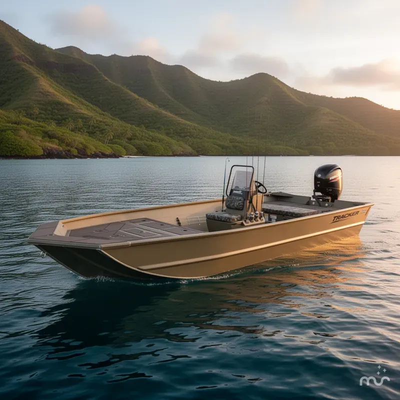 The Image of Tracker Grizzly 2072 CC 2026 - 0