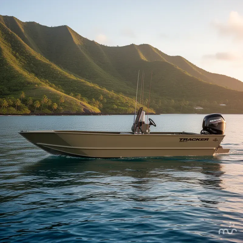 Slide: The Image of Tracker Grizzly 2072 CC 2026 - 2