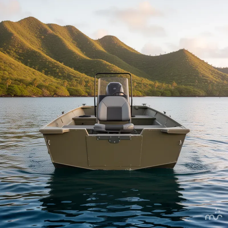 Slide: The Image of Tracker Grizzly 2072 CC 2026 - 3