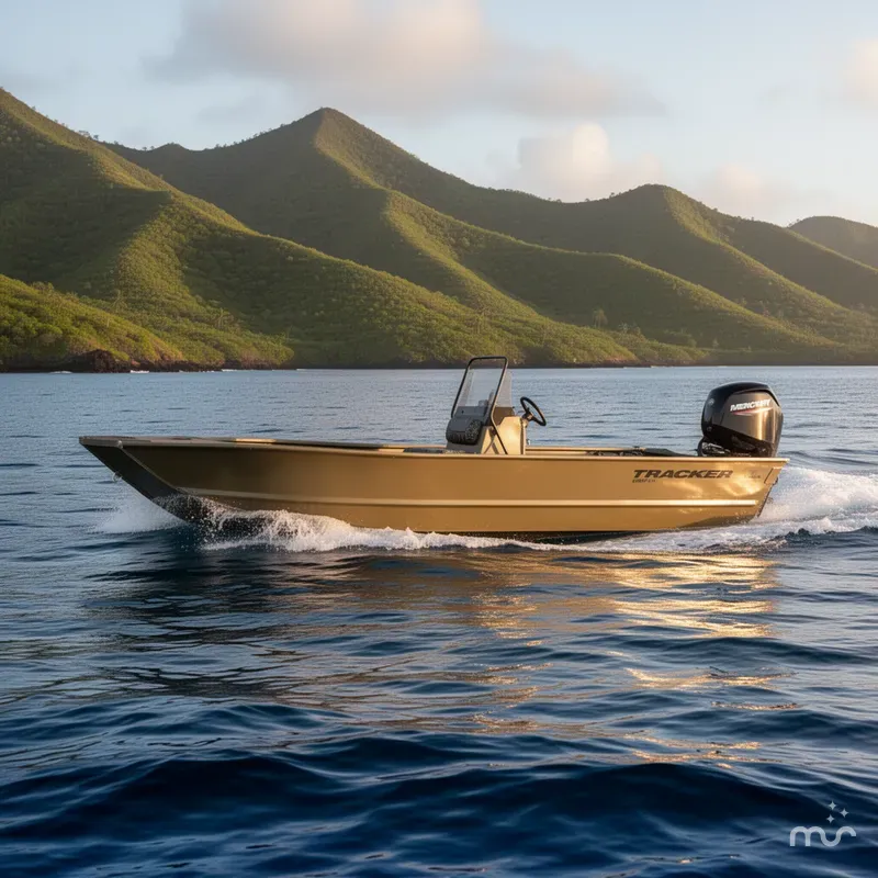 Slide: The Image of Tracker Grizzly 2072 CC 2026 - 4