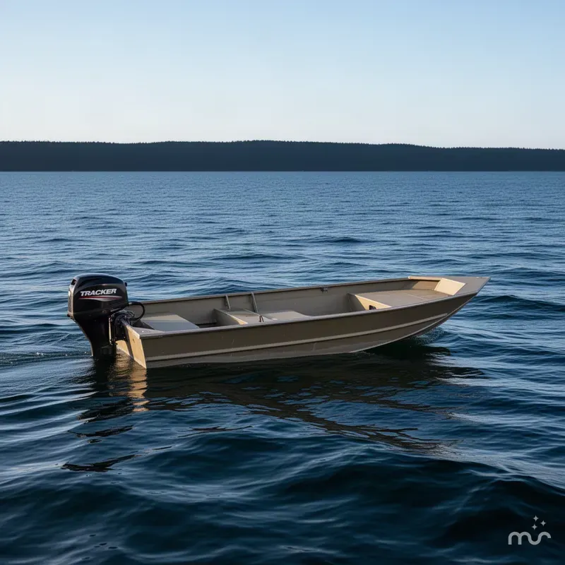 The Image of Tracker Grizzly 1648 SC 2026 - 0