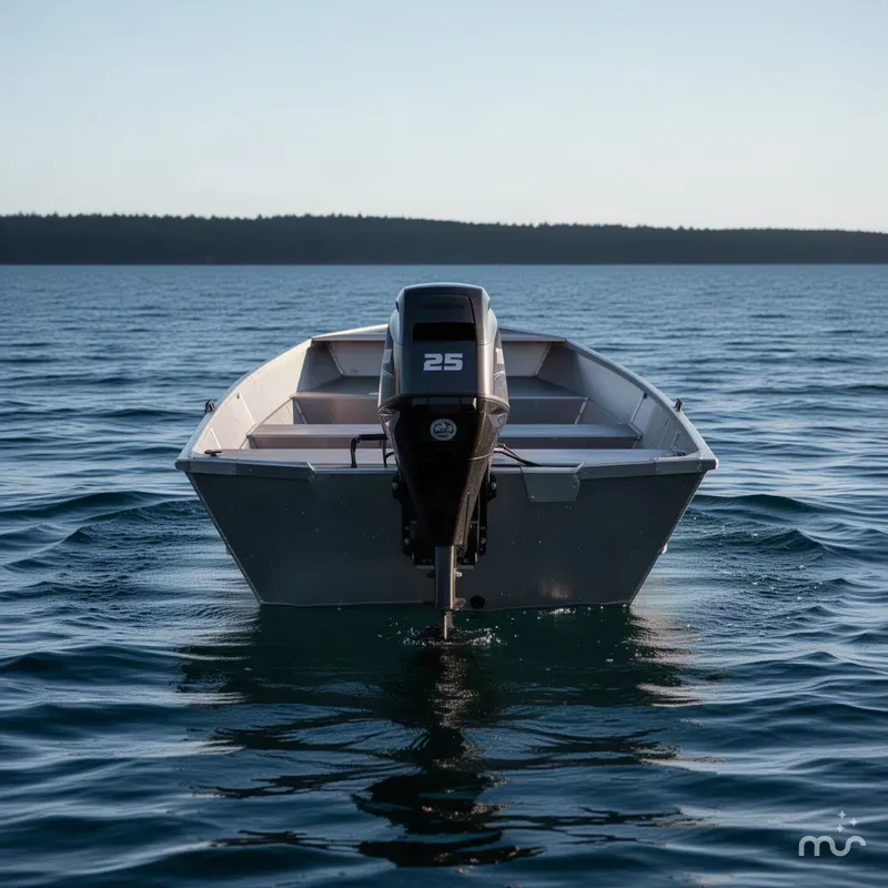 Slide: The Image of Tracker Grizzly 1648 SC 2026 - 2