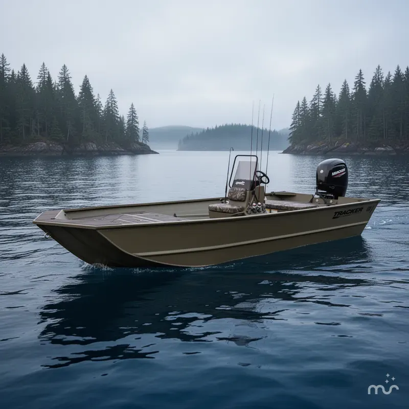 The Image of Tracker Grizzly 2072 CC 2026 - 0