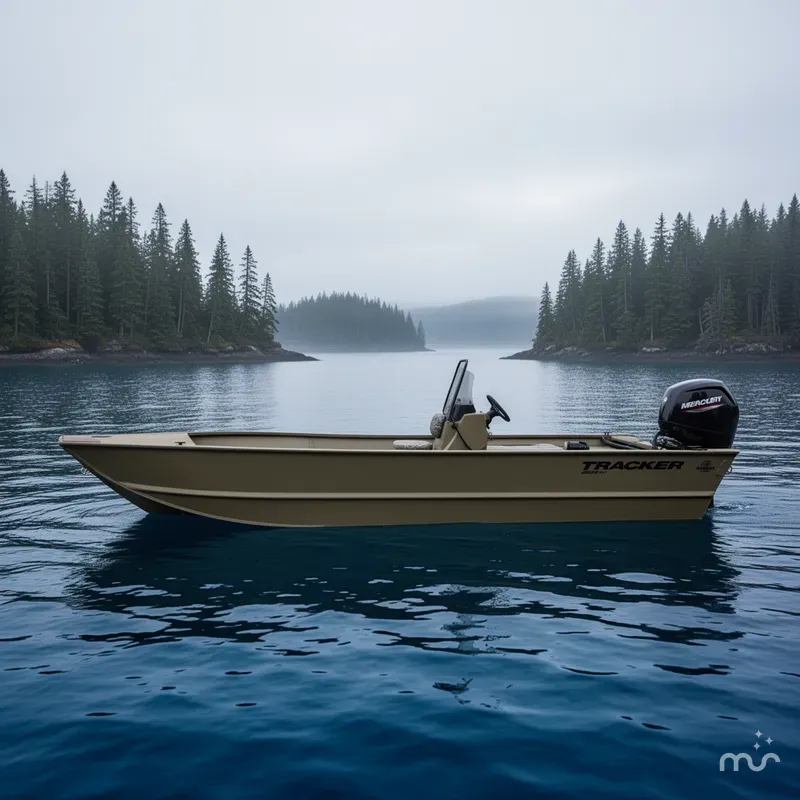 Slide: The Image of Tracker Grizzly 2072 CC 2026 - 2