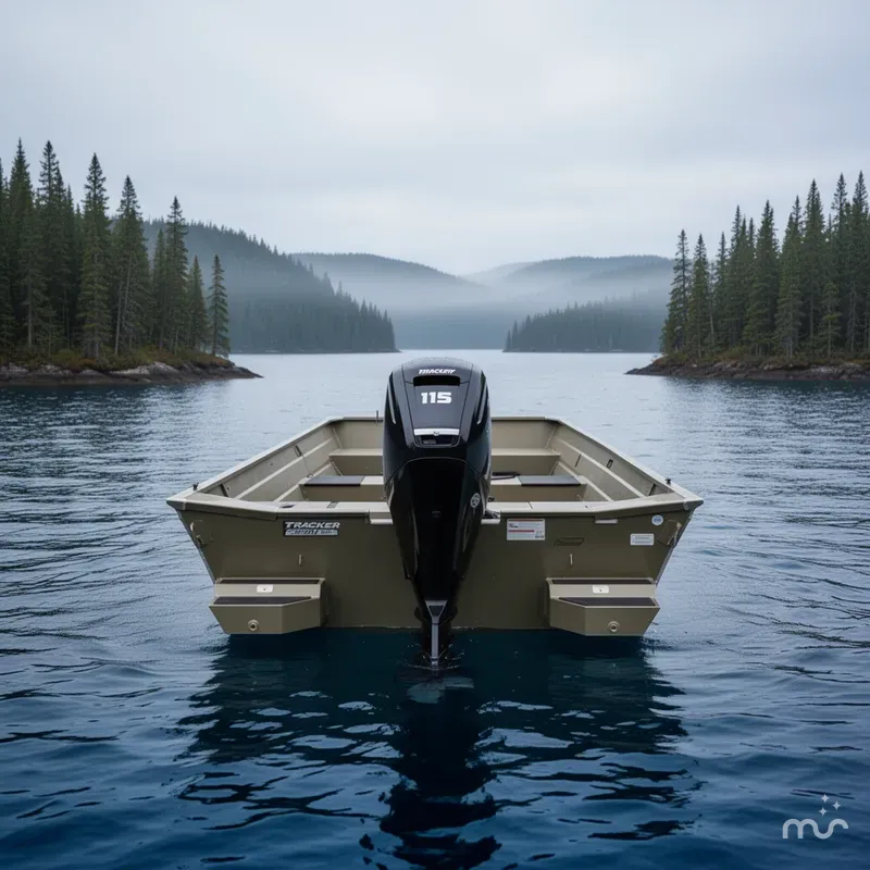 Slide: The Image of Tracker Grizzly 2072 CC 2026 - 3