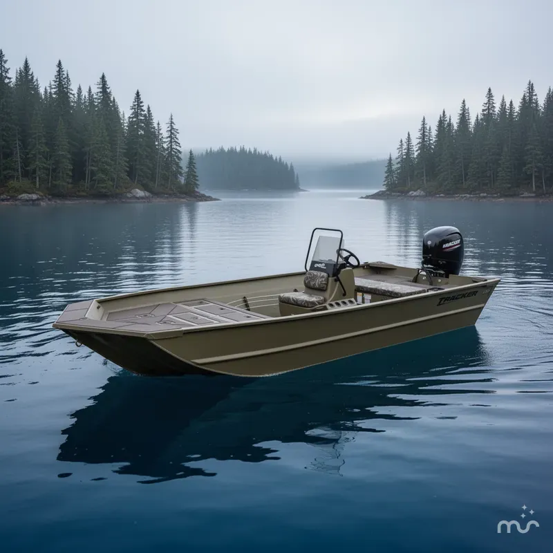 Slide: The Image of Tracker Grizzly 2072 CC 2026 - 4