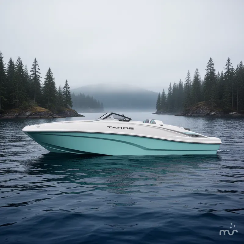 The Image of Tahoe T16 2026 - 0