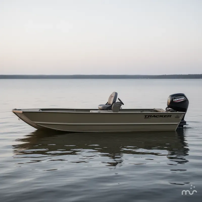 Slide: The Image of Tracker Grizzly 2072 CC 2026 - 0