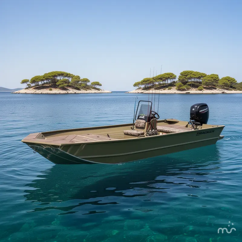 The Image of Tracker Grizzly 2072 CC 2026 - 0