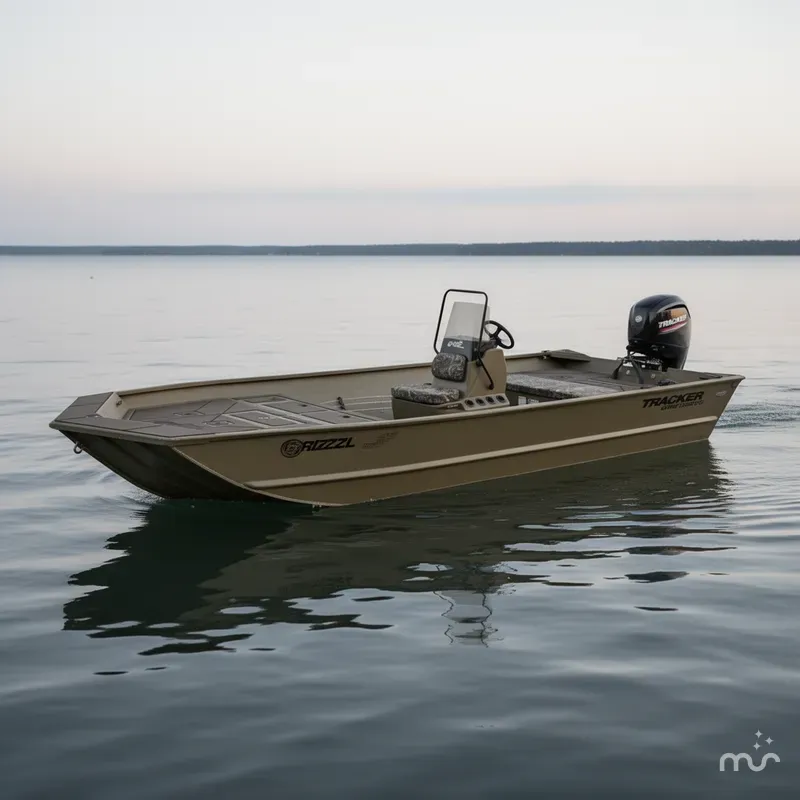 Slide: The Image of Tracker Grizzly 2072 CC 2026 - 0
