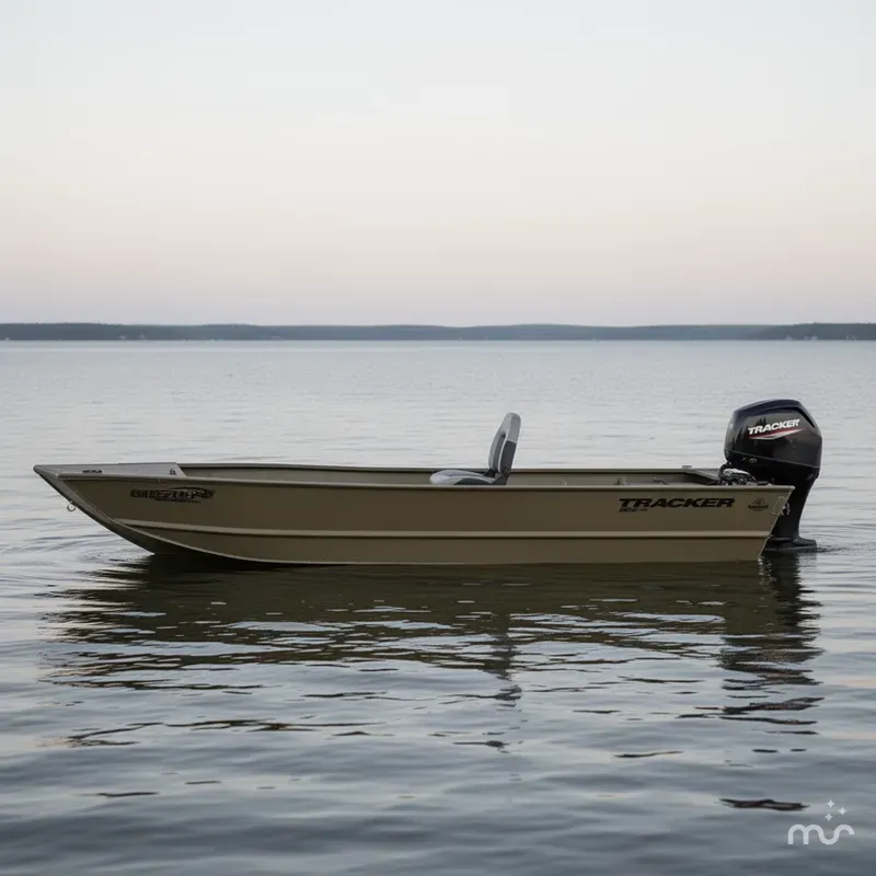 Slide: The Image of Tracker Grizzly 2072 CC 2026 - 1