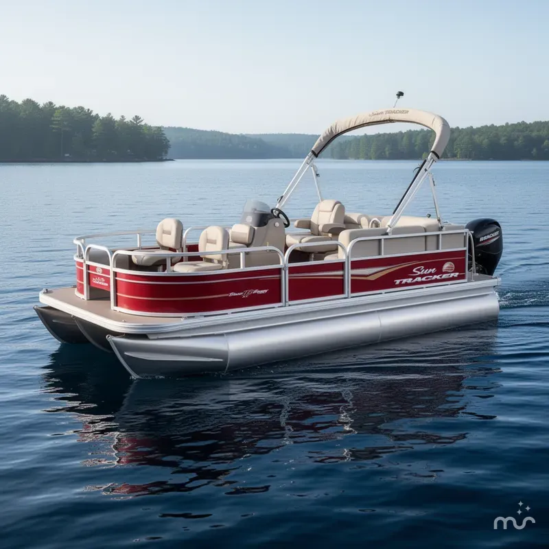 Slide: The Image of Sun Tracker Bass Buggy 16 XL Select 2025 - 0