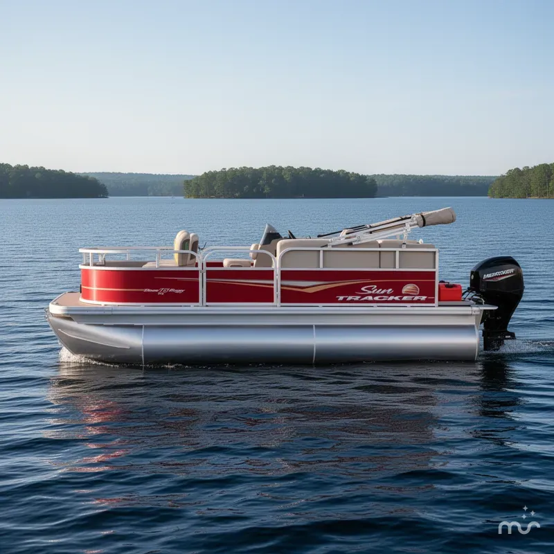 Slide: The Image of Sun Tracker Bass Buggy 16 XL Select 2025 - 1