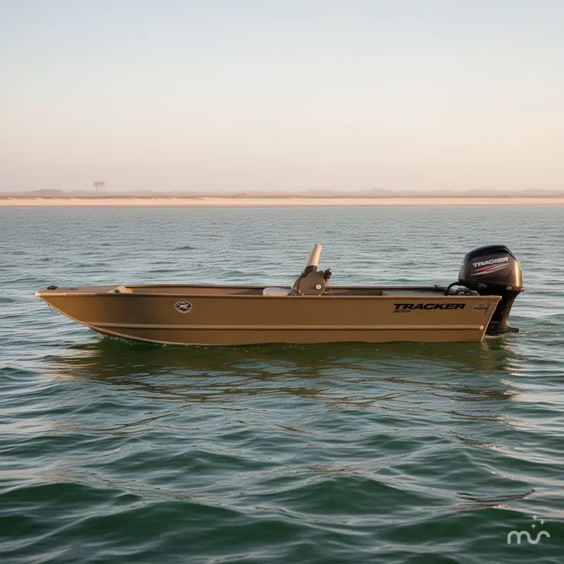 Slide: The Image of Tracker Grizzly 2072 CC 2026 - 0