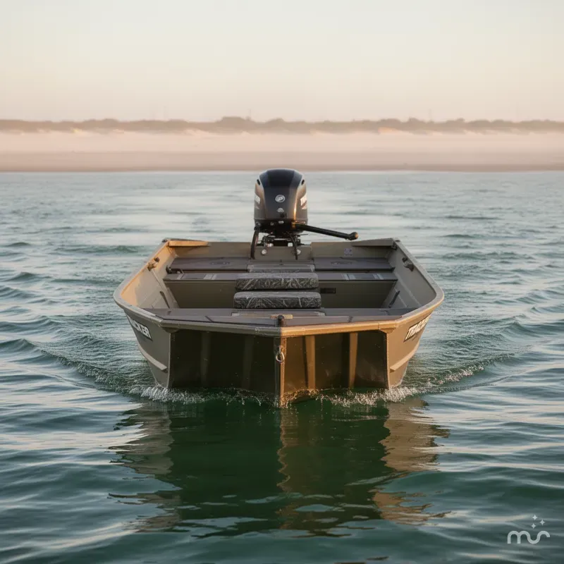 Slide: The Image of Tracker Grizzly 2072 CC 2026 - 1