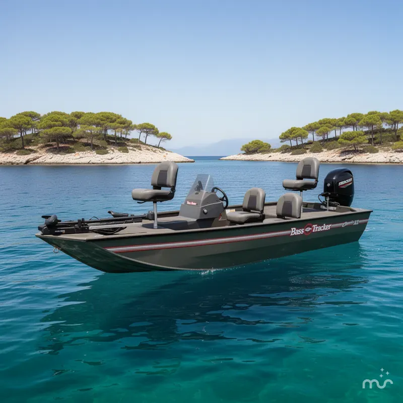 The Image of Tracker Bass Tracker Classic XL 2026 - 0