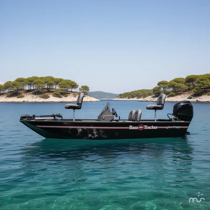 Slide: The Image of Tracker Bass Tracker Classic XL 2026 - 2